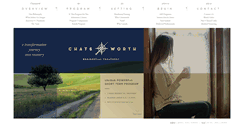 Desktop Screenshot of chatsworthpavilion.com